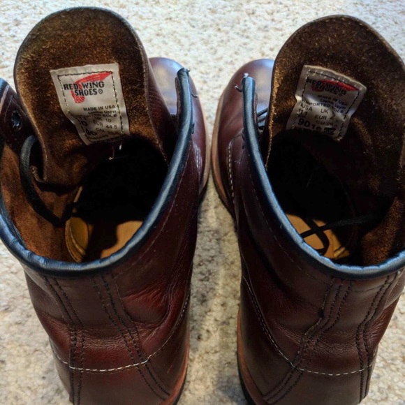 Redwing Beckman Heritage Iron Ranger Lug - Picture 4 of 8